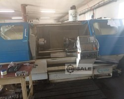 Maschine: COLCHESTER Multiturn 3000 CNC Drehmaschinen