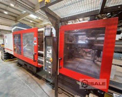 Maschine: FERROMATIK MILACRON K-TEC 450 Spritzgiessmaschinen