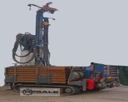 Maschine: GEOTEC Rotomax XL GTCi Bohrgeräte vertikal