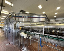 Maschine: KHS Innofill DRS Füller