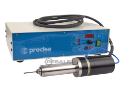 Maschine: PRECISE ESC 3043 Hochfrequenzspindel