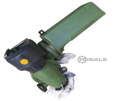 Maschine: FRIEDRICH DECKEL Doppelschwenkkopf Schnelläufer Deckel FP1 FP2 FP3