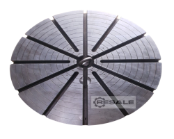 Maschine: PAROTEC PowerGrip 160 Aufspanntische