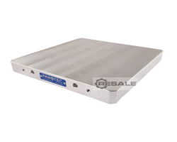 Maschine: PAROTEC PowerGrip 160 Aufspanntische