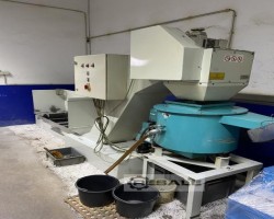 Maschine: T+A Scoro Z4 Zentrifugen