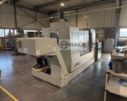 Maschine: BRIDGEPORT VMC 100-22 CNC Bearbeitungszentren