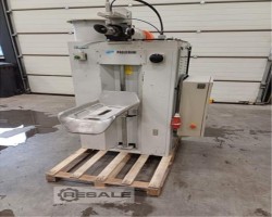 Maschine: PAGLIERANI SIMPLE A1-R Abfüllmaschinen für Pulver