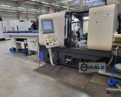 Maschine: DMG Sprint 42/10 Linear CNC Drehmaschinen