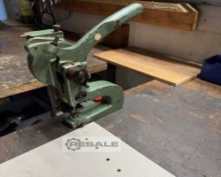 Maschine: HANG Piccolo Weiterverarbeitungsmaschinen