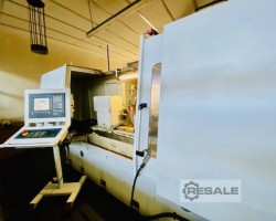 Maschine: GEIBEL + HOTZ RS 1000 CNC CNC Rundschleifmaschinen