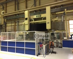 Maschine: SCHIESS 40 DZ 12-350/400-300/180 Senkrechtdrehmaschinen