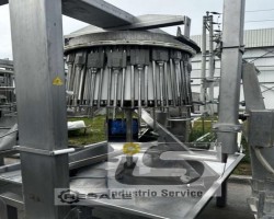 Maschine: MEYN 20U Schneidemaschine