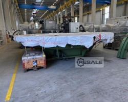 Maschine: EIMELDINGEN WG30-5600NC Bearbeitungstisch