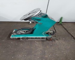 Maschine: MERKLE D 101-60-750 Schweissdrehkipptische