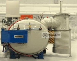 Maschine: SECO/WARWICK VP Öfen