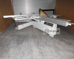 Maschine: SCM SI 400 E Formatkreissägen