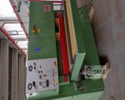 Maschine: OTT Alpha 110 Breitbandschleifmaschinen
