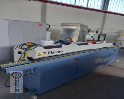 Maschine: HEBROCK AKV 3003 DK-F Kantenanleimmaschinen