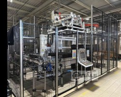 Maschine: APE Depal Neuglasabräumer