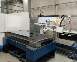 Maschine: TRUMPF TruLaser 5030 L68 CNC Laserschneidanlagen
