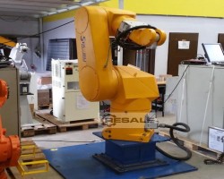 Maschine: STäUBLI RX170HP CS7 Robot