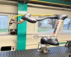 Maschine: DOOSAN Robot 