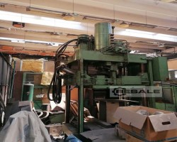 Maschine: REIS TUS 115 OK 100 Tuschierpressen