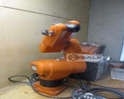 Maschine: KUKA KR3 KRC3 Industrieroboter