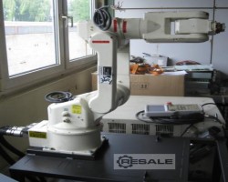 Maschine: YASKAWA MOTOMAN YR-SV3-J30 Industrieroboter