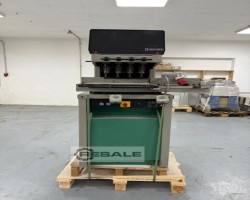 Maschine: NAGEL Citoborma 480 AB Papierbohrmaschinen