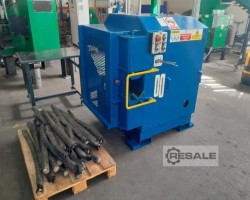 Maschine: DELTAX  Kabelschälmaschine