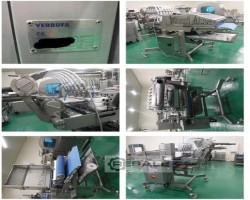 Maschine: VERBUFA MBF6 Coex Forming Machine Füllmaschinen und Vakuumfüller