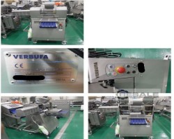 Maschine: VERBUFA VSP-1 Skewer /Spiess Füllmaschinen und Vakuumfüller