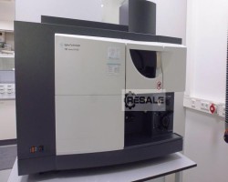 Maschine: AGILENT ICP-725 OES