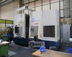 Maschine: HURON EXC 1600 CNC Fräsmaschinen