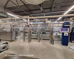 Maschine: KRONES MECAFILL VK2V K126-308 Druckfüller  Typ