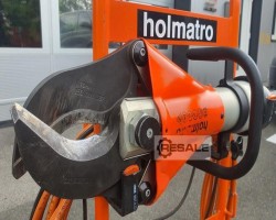 Maschine: HOLMATRO Mobile Abbruchscheren