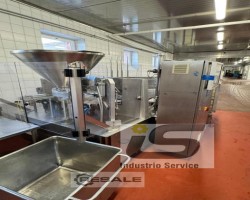 Maschine: WALDNER  Produktions- und Verpackungslinie für Tiernahrung