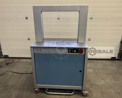 Maschine: LINSTRAP LS 500 Banderoliermaschinen