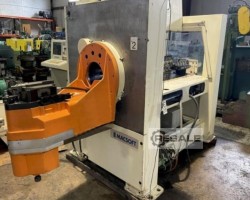 Maschine: NUMALLIANCE Macsoft F410 Drahtbiegemaschinen