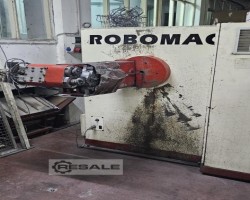 Maschine: NUMALLIANCE Robomac 208 Drahtbiegemaschinen