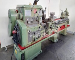 Maschine: WMW DLZ 480 x 2000 Leit- und Zugspindeldrehmaschinen
