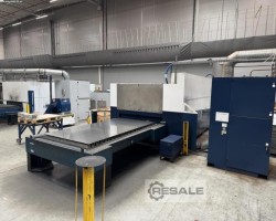 Maschine: TRUMPF TruLaser 5030 CNC Laserschneidanlagen