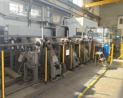 Maschine: BLM-ADIGE JUMBO LT14 CNC Laserschneidanlagen