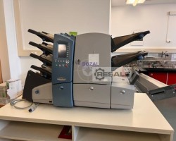 Maschine: HEFTER SYSTEMFORM SI 4400 Kuvertanleger