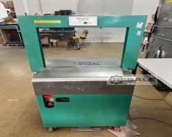 Maschine: SIGNODE KRS E-100 55-45 Banderoliermaschinen