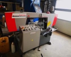 Maschine: BOMAR PROLINE  320.280 H Bandsägeautomaten