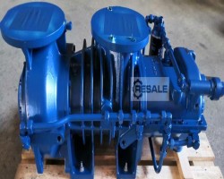 Maschine: AERZENER VM 410-2 Gebläse