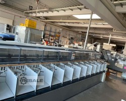 Maschine: THEISEN+BONITZ TB Sprint 312VP 304QSM Broschürenfertigungsmaschinen