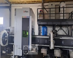 Maschine: LE MANS TP1260M Lasermaschinen